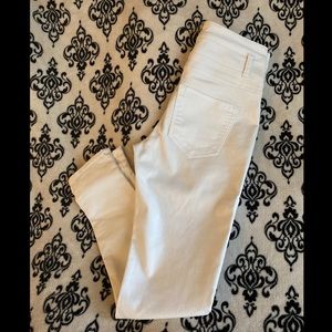 Tinseltown High Waisted Skinny Jeans